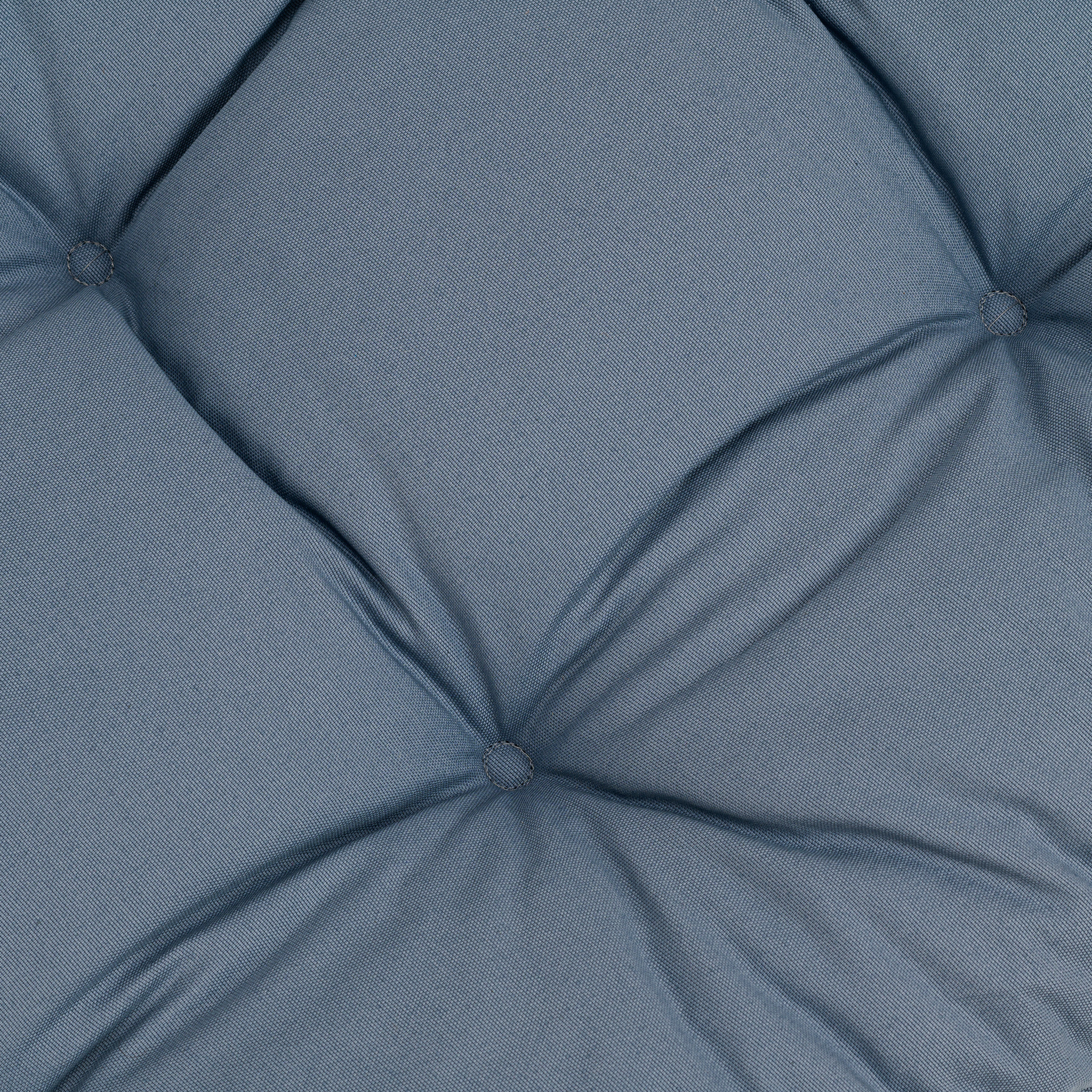 Spielmatratze - Jeans Blau
