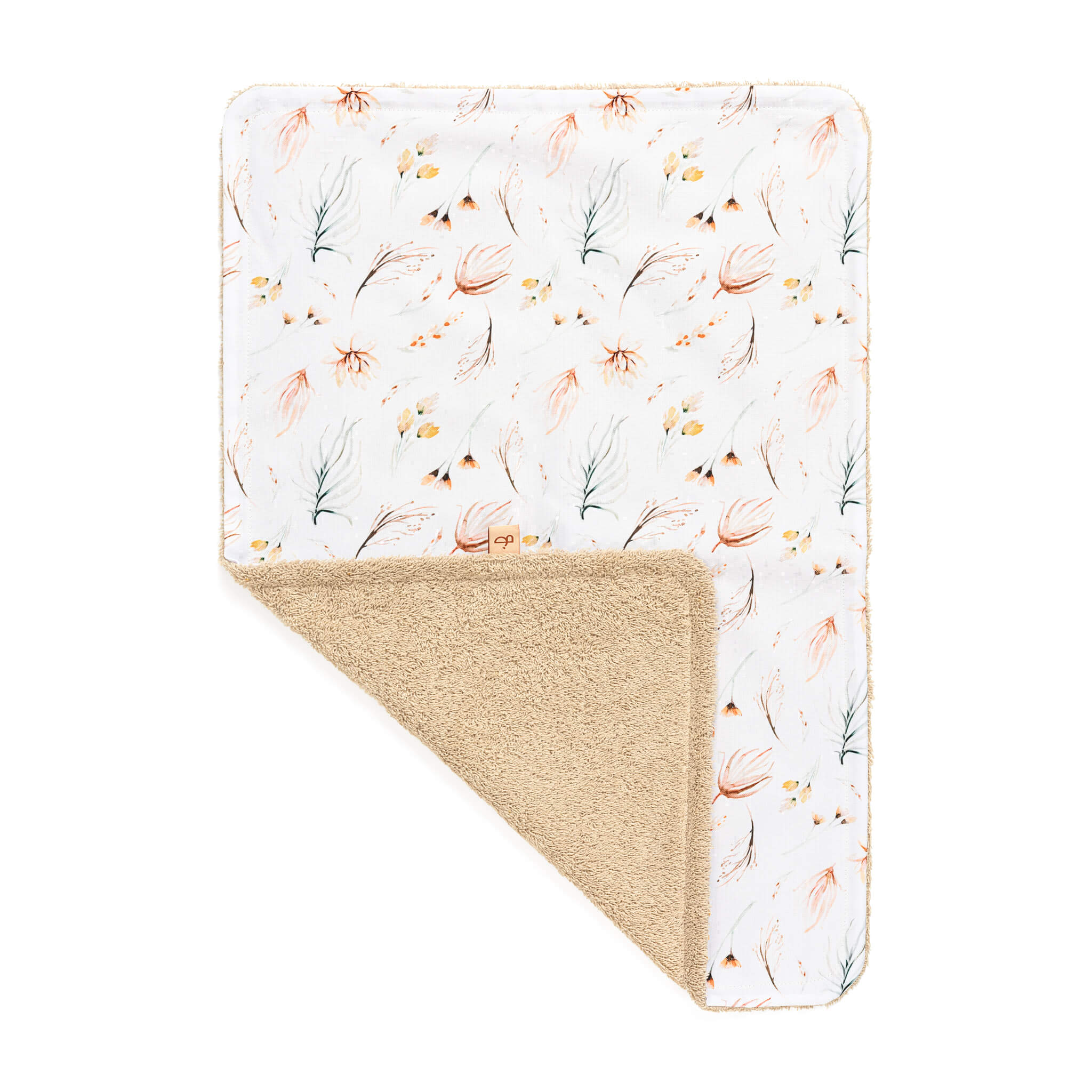Baby Pflege Set - 4tlg - Wilde Blumen