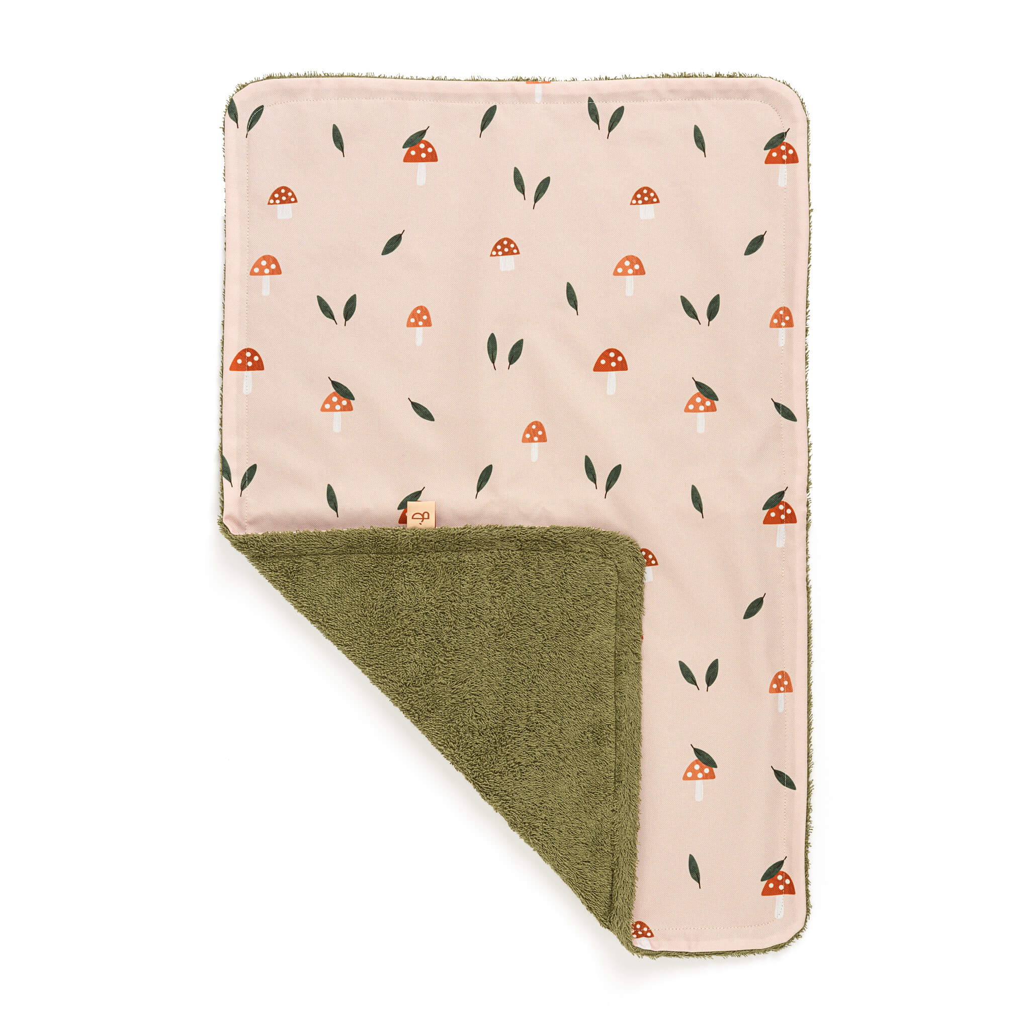 Baby Pflege Set - 4tlg - Pilze