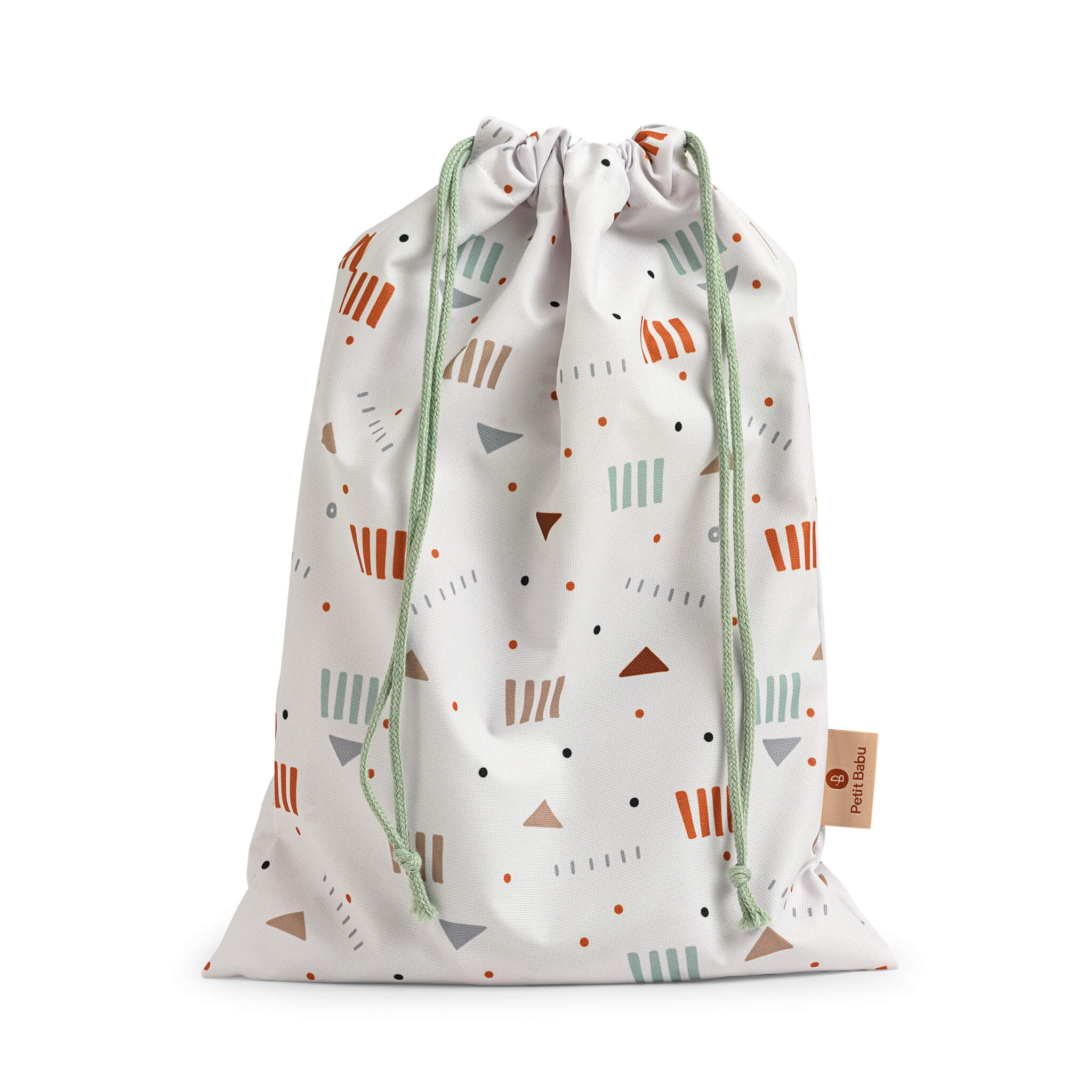 Baby Pflege Set - 4tlg - Dreiecke