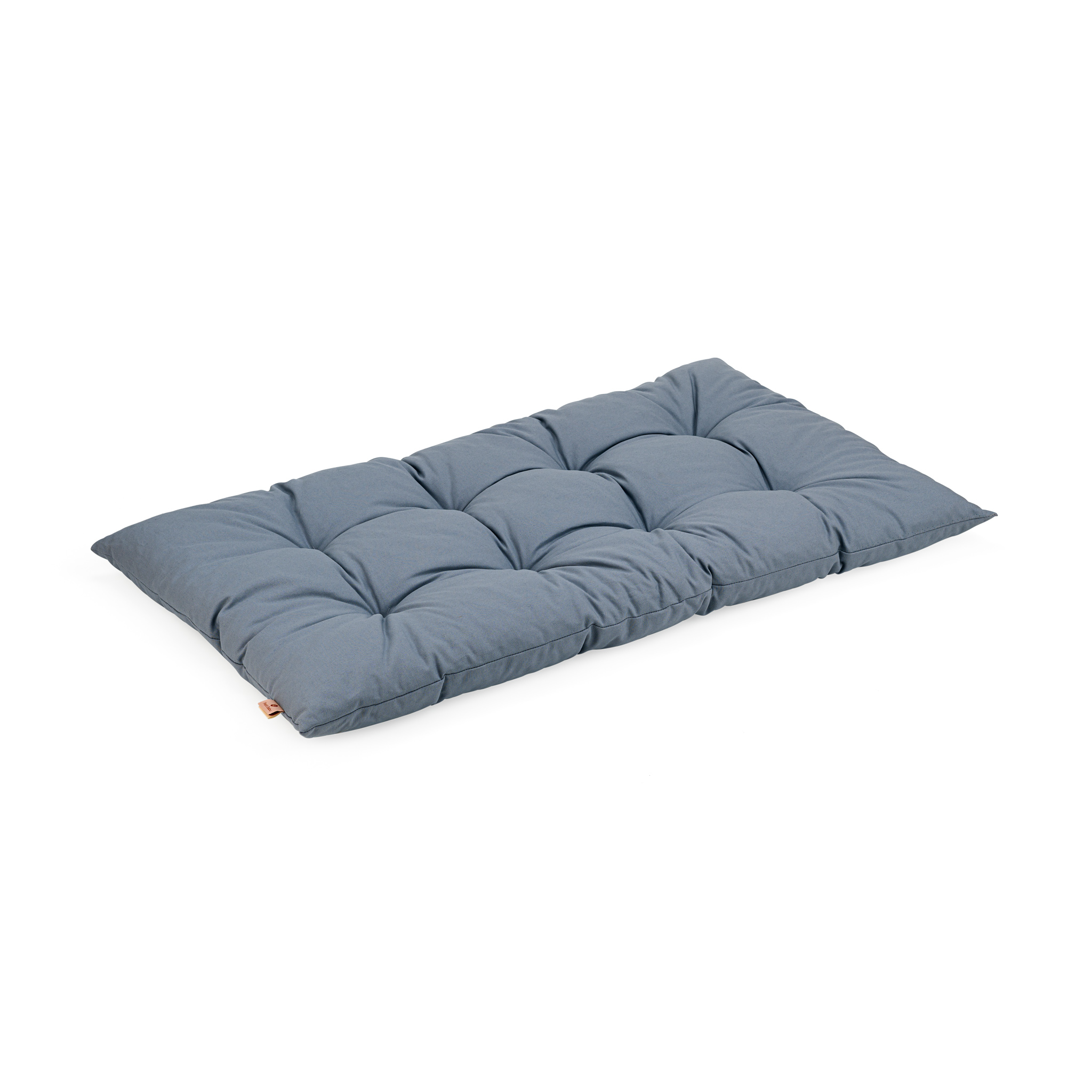 Spielmatratze - Jeans Blau